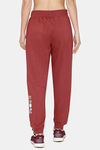 Zelocity Mid Rise Joggers - Wild Ginger — thumbnail 3